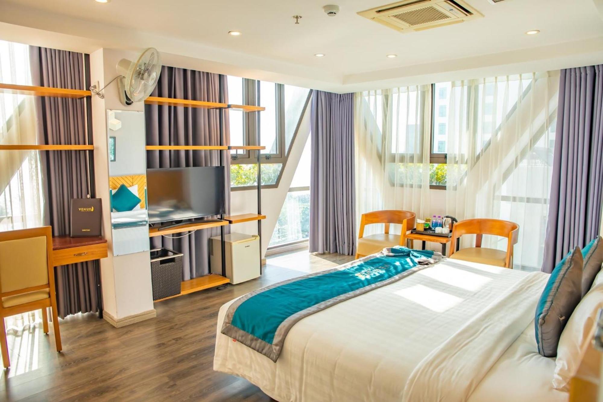 Venue Hotel Nha Trang Beach Екстер'єр фото