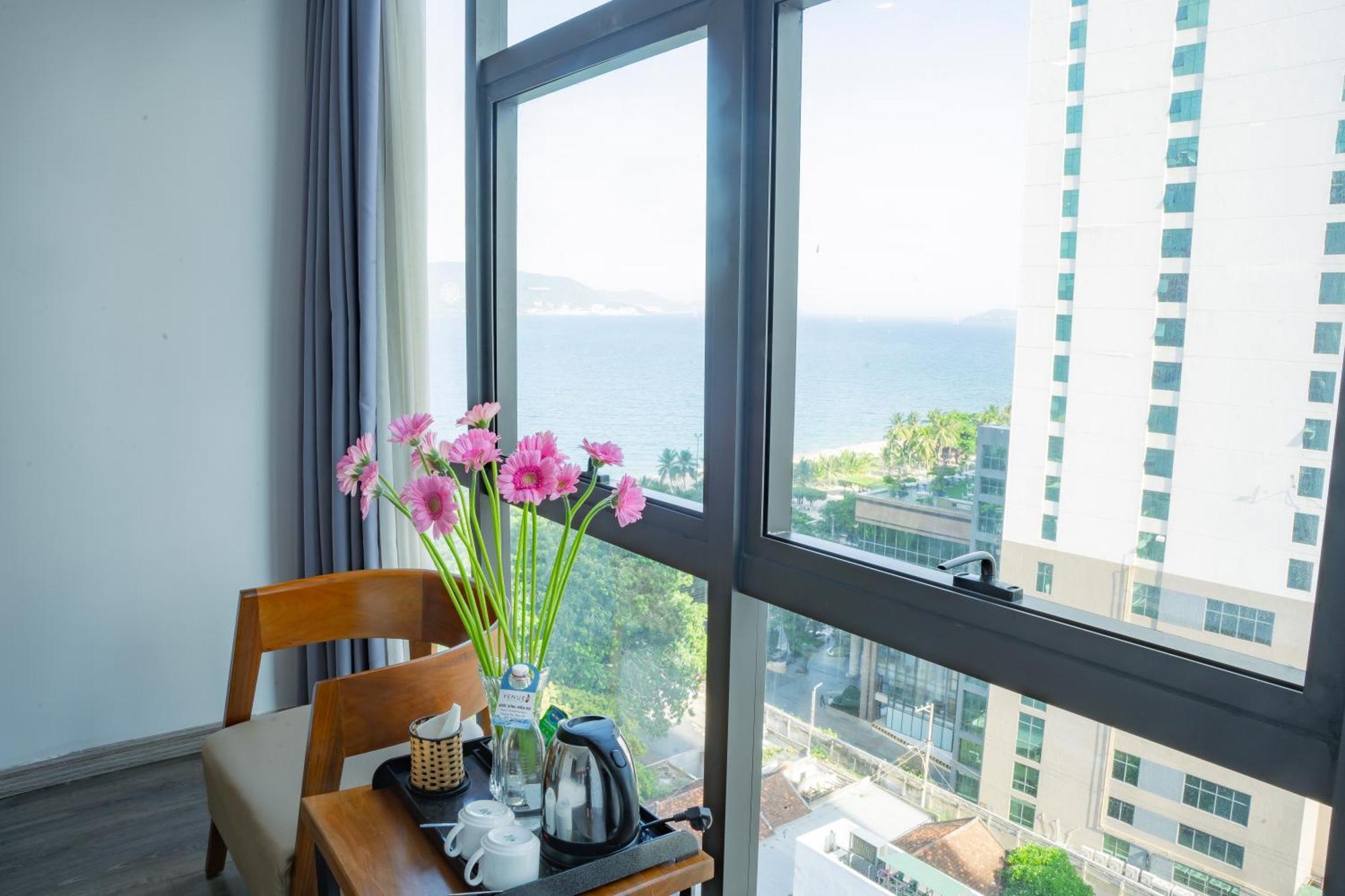Venue Hotel Nha Trang Beach Екстер'єр фото