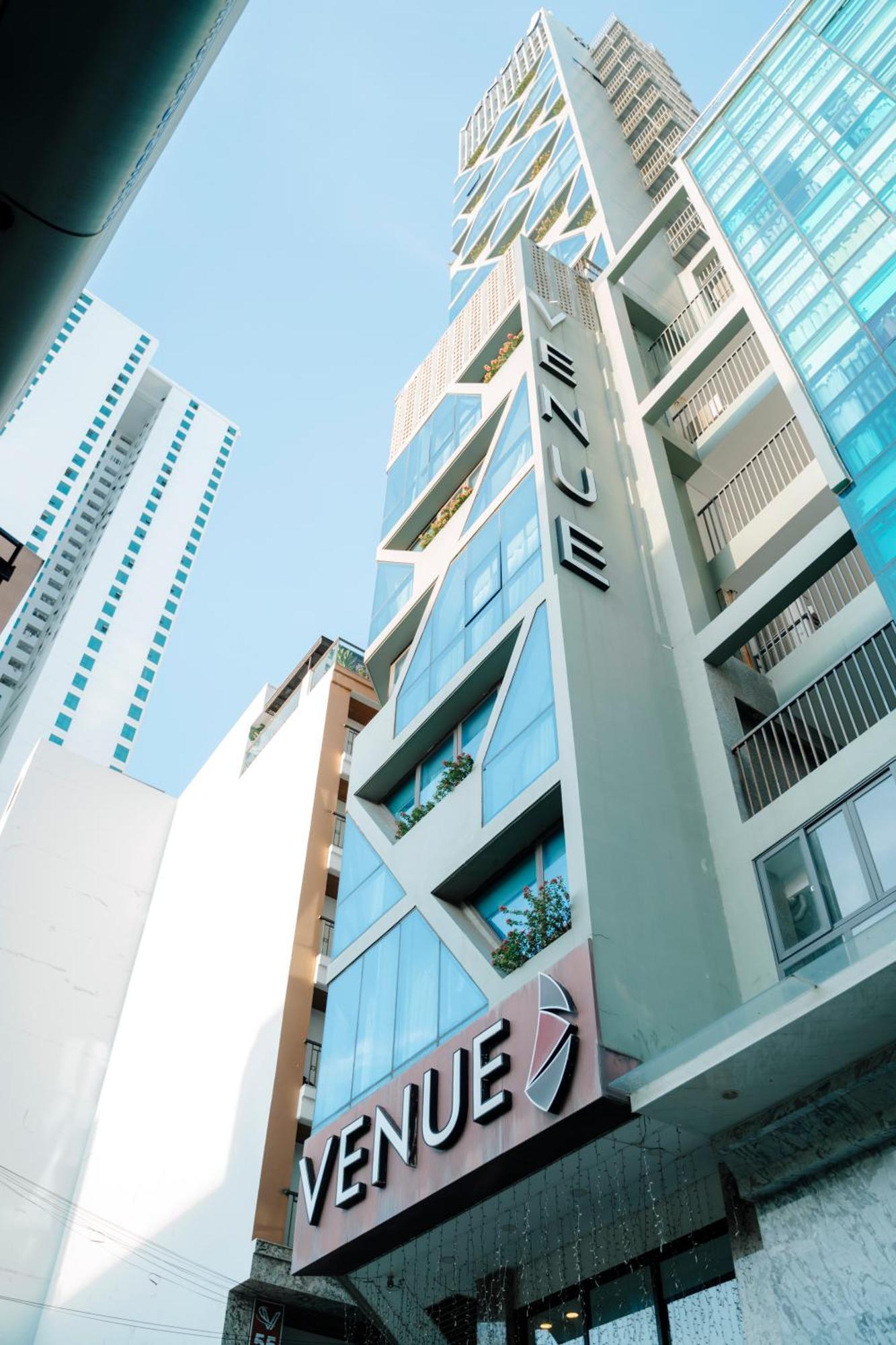 Venue Hotel Nha Trang Beach Екстер'єр фото