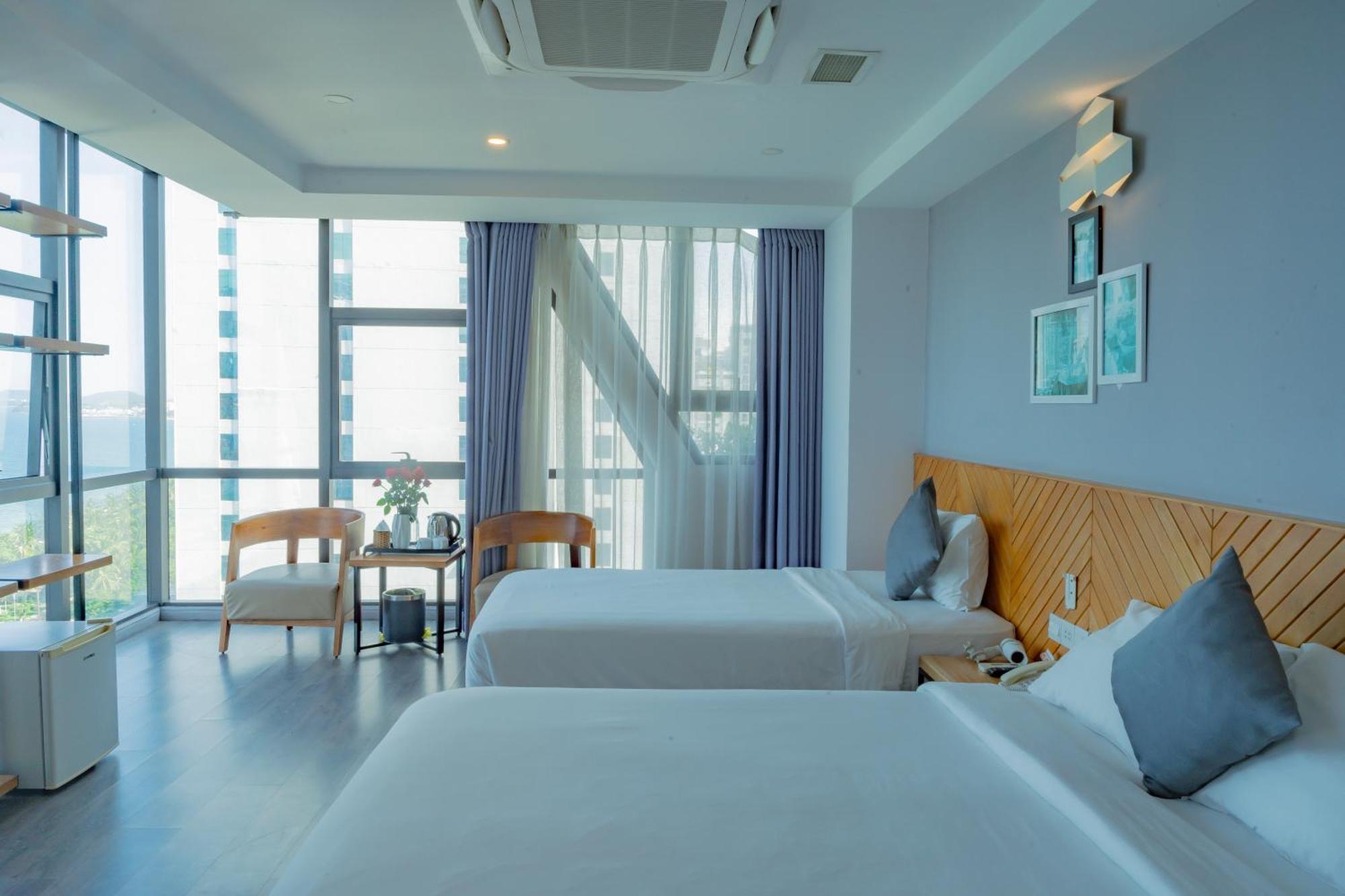 Venue Hotel Nha Trang Beach Екстер'єр фото