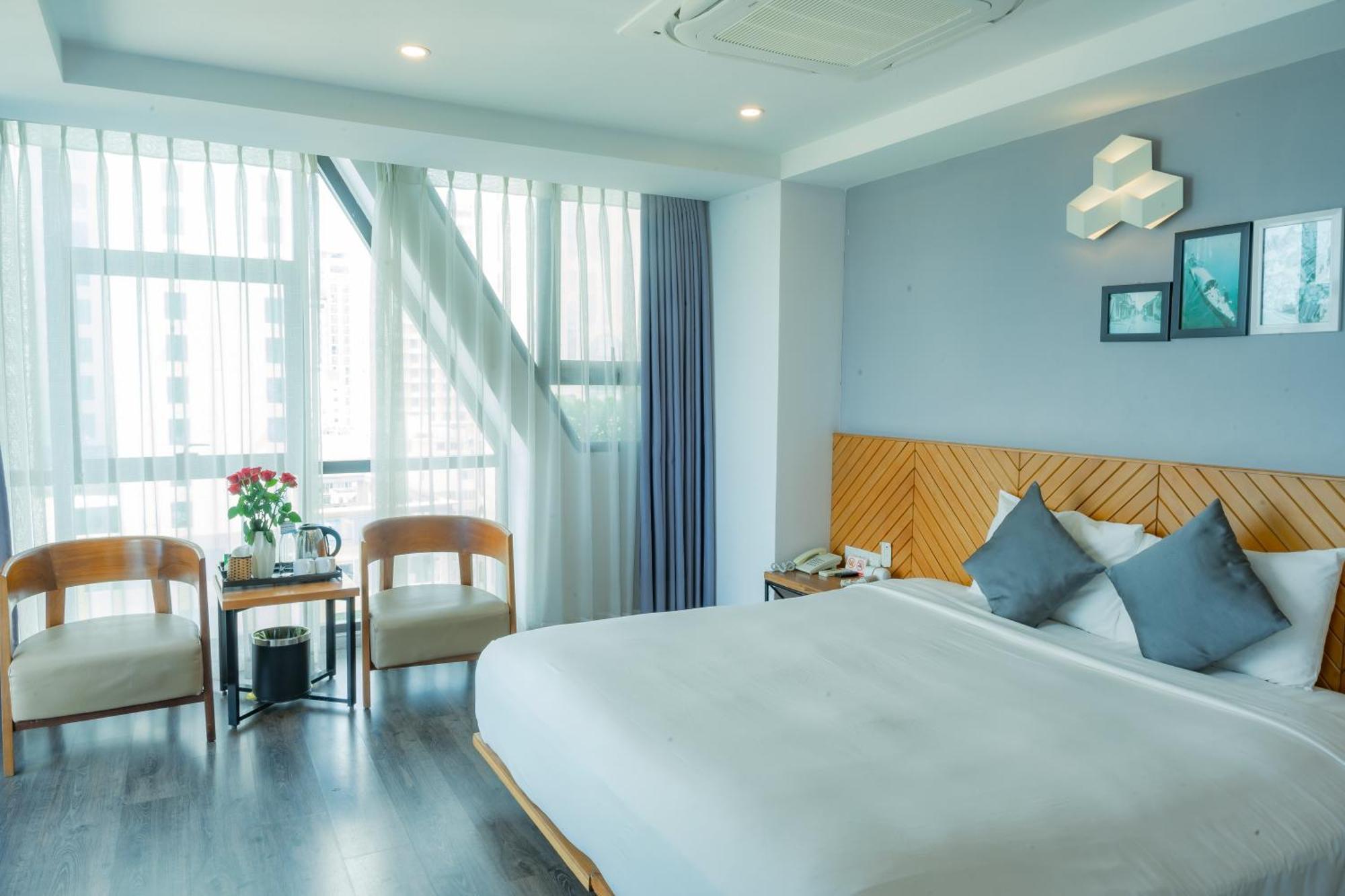 Venue Hotel Nha Trang Beach Екстер'єр фото