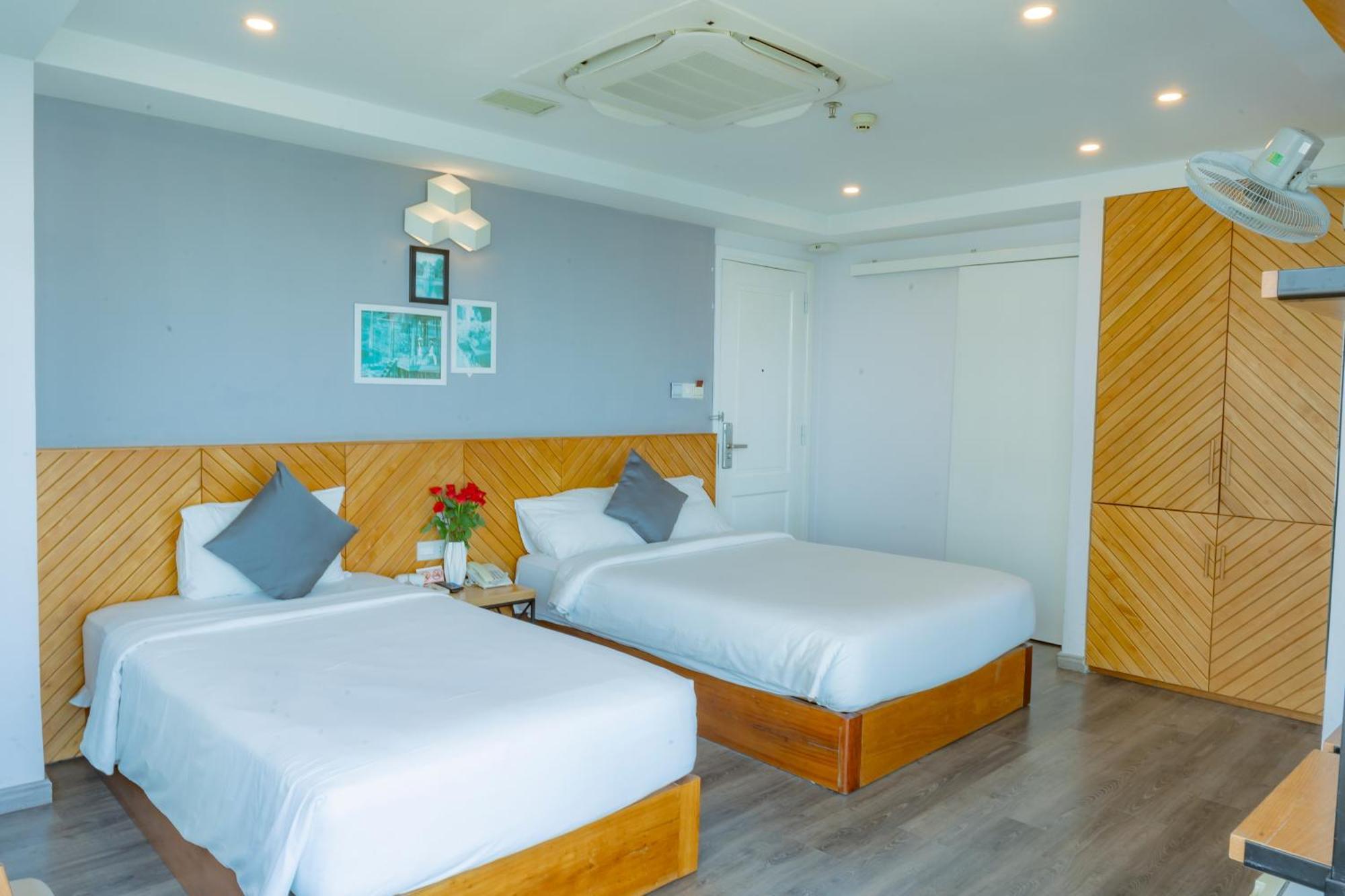 Venue Hotel Nha Trang Beach Екстер'єр фото