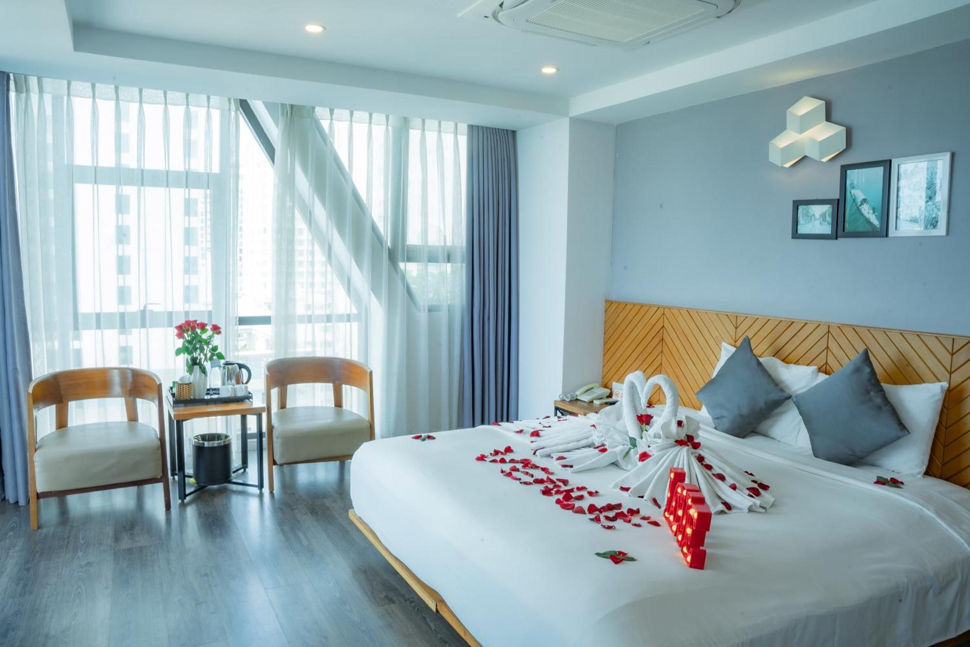 Venue Hotel Nha Trang Beach Екстер'єр фото