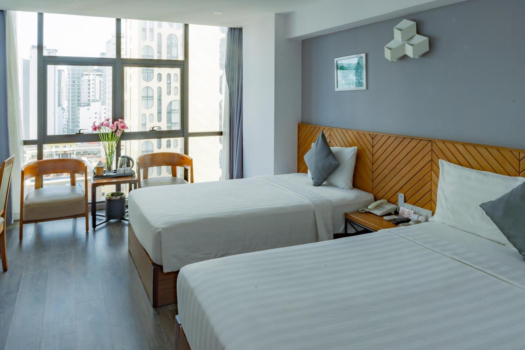 Venue Hotel Nha Trang Beach Екстер'єр фото