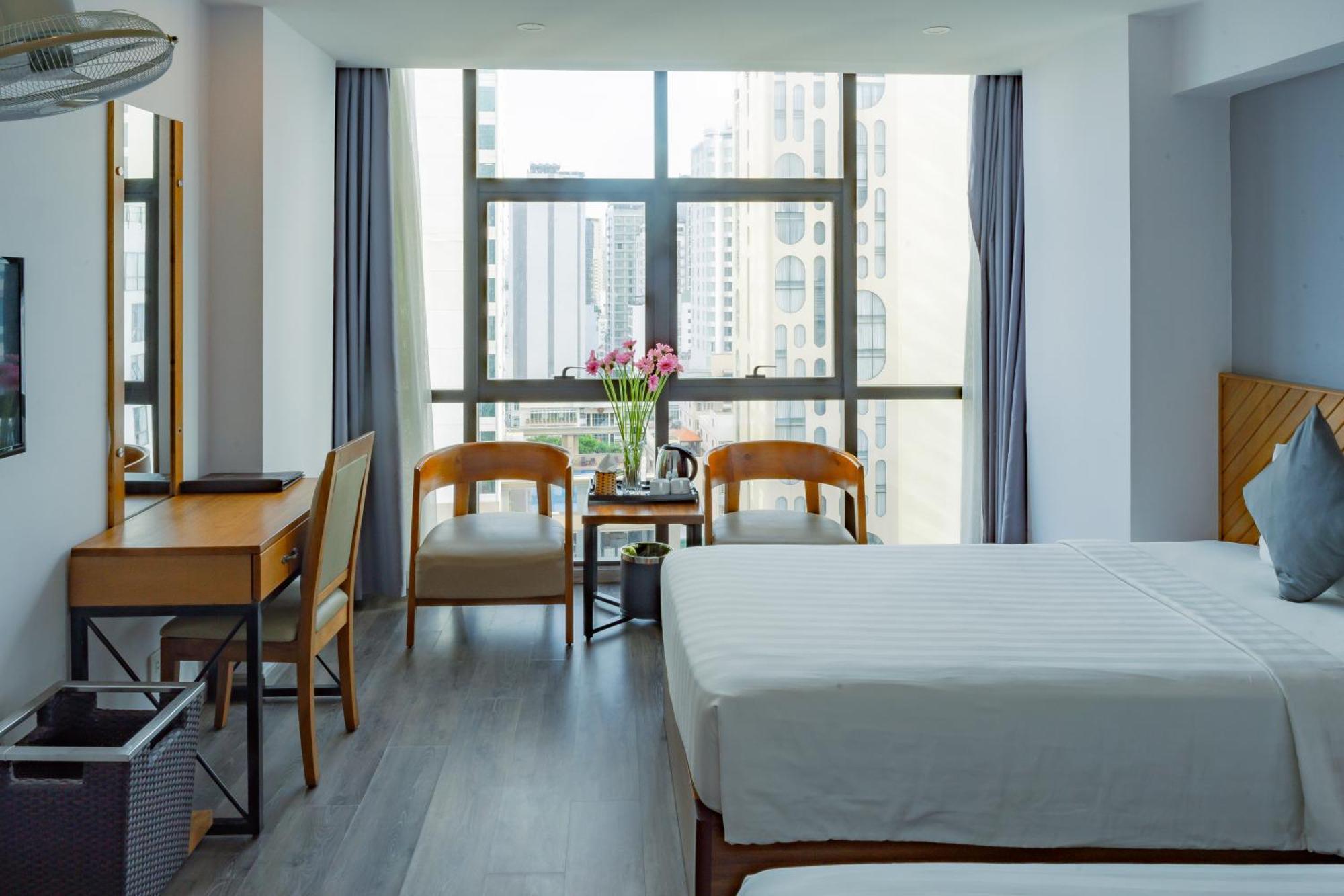 Venue Hotel Nha Trang Beach Екстер'єр фото