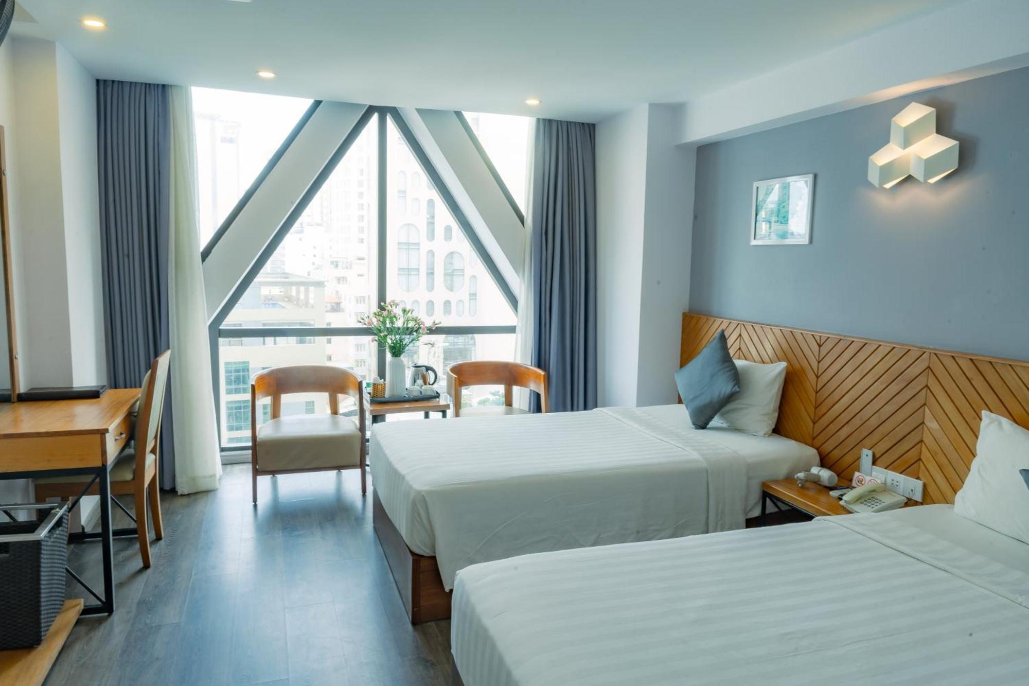 Venue Hotel Nha Trang Beach Екстер'єр фото