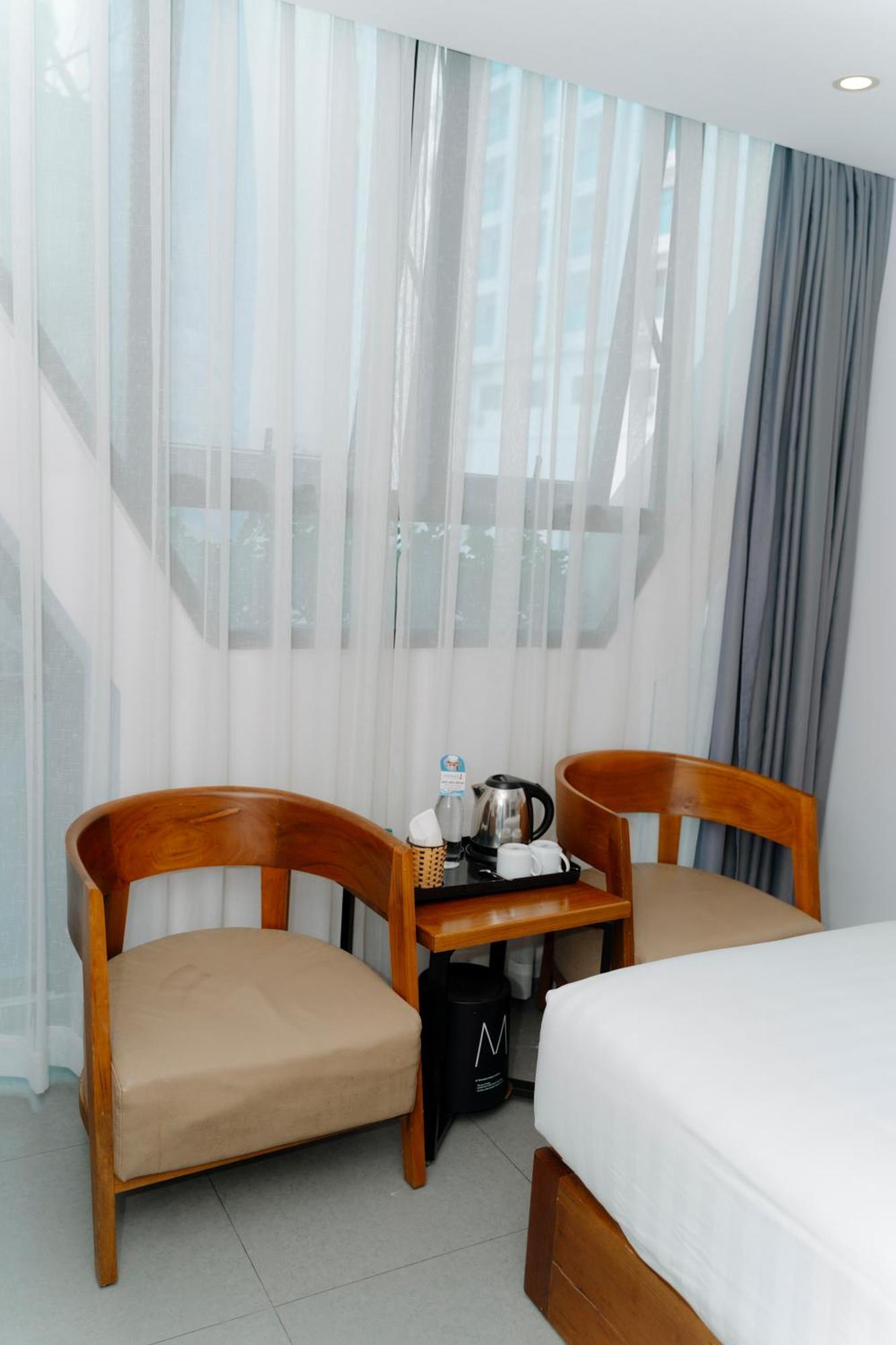 Venue Hotel Nha Trang Beach Екстер'єр фото