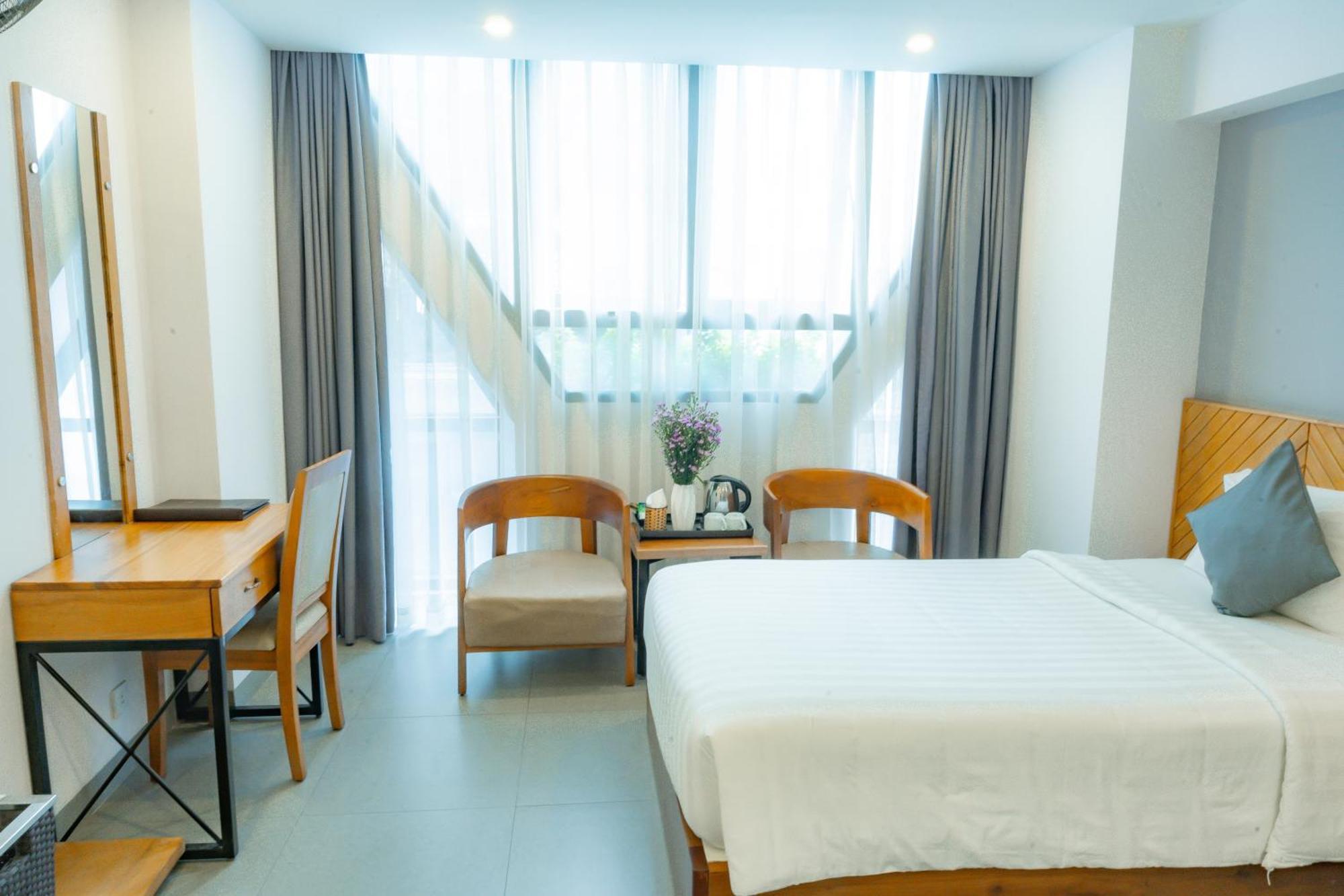 Venue Hotel Nha Trang Beach Екстер'єр фото