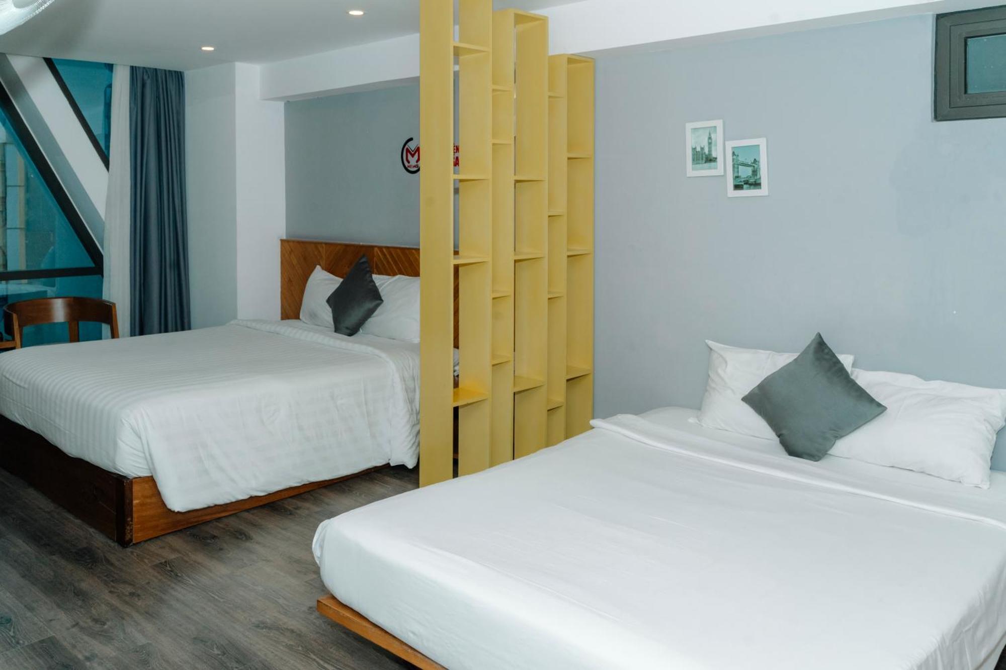 Venue Hotel Nha Trang Beach Екстер'єр фото