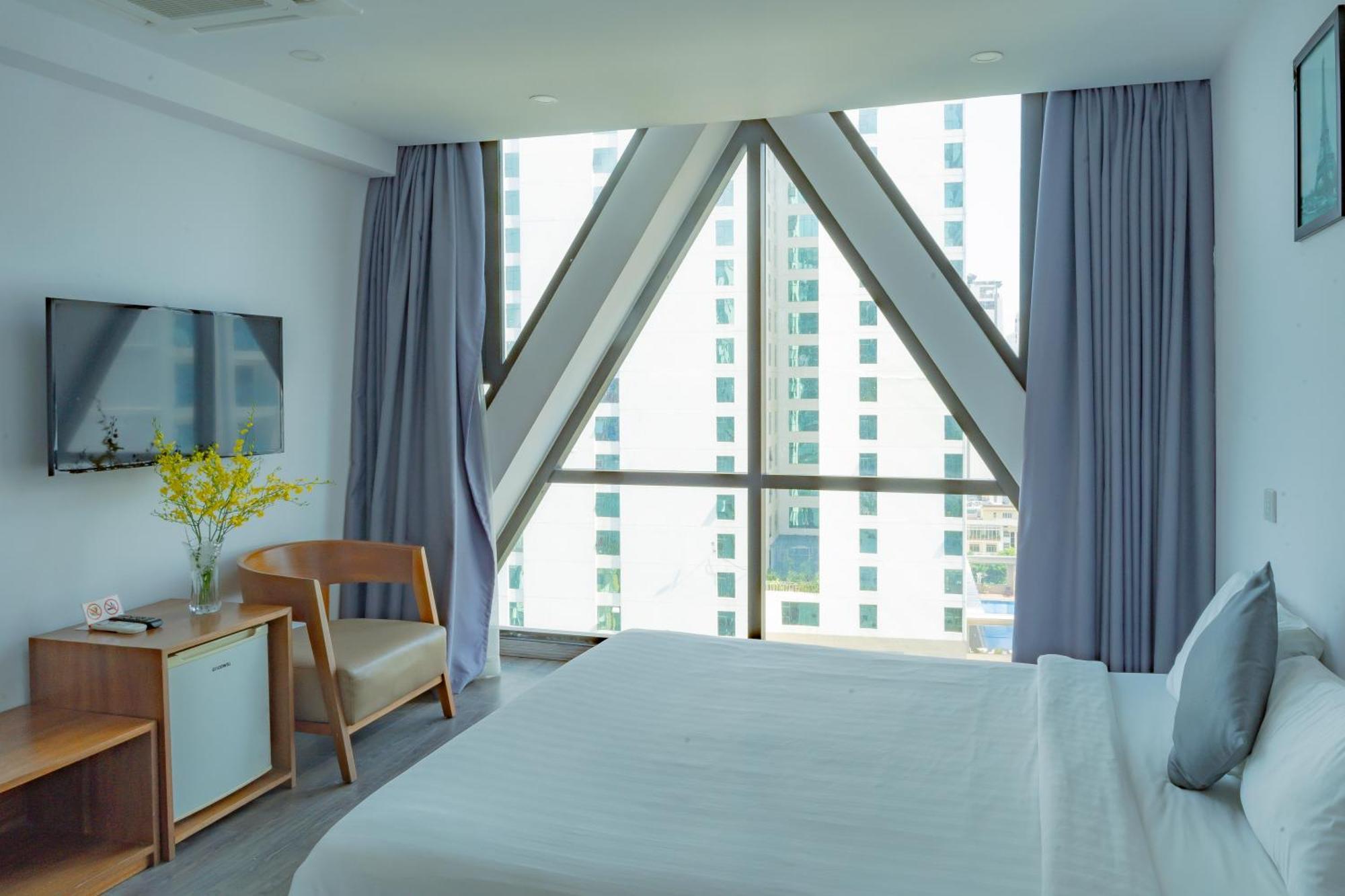 Venue Hotel Nha Trang Beach Екстер'єр фото